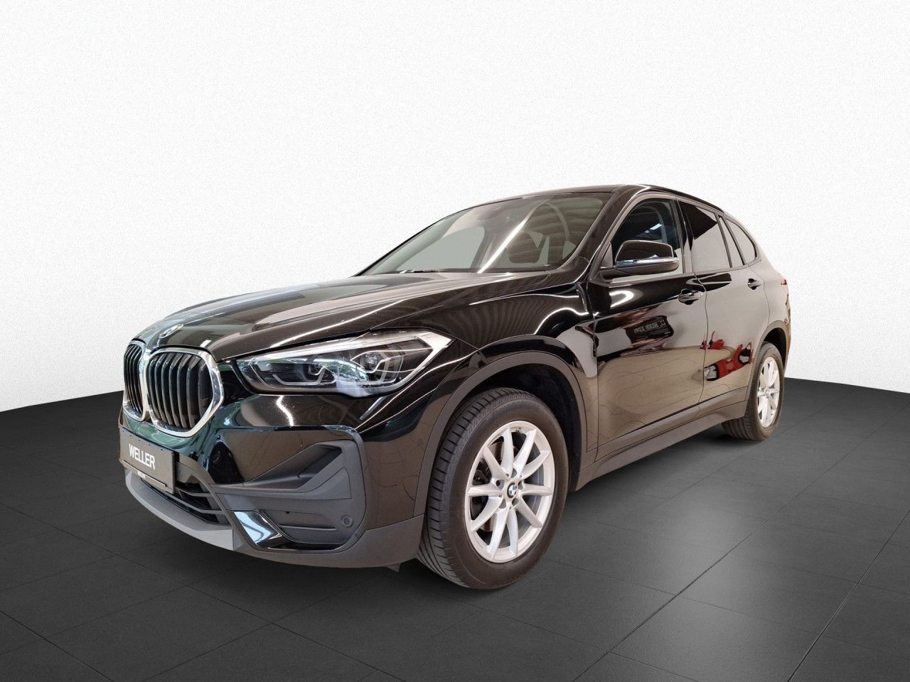 BMW X1 sDrive18d Advantage - Samsaru's Car Outlet