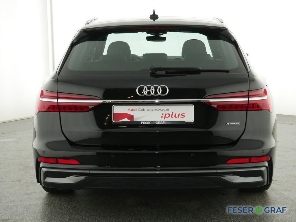 Audi A6 Avant S line 40 TDI quattro S tronic - Samsaru's Car Outlet
