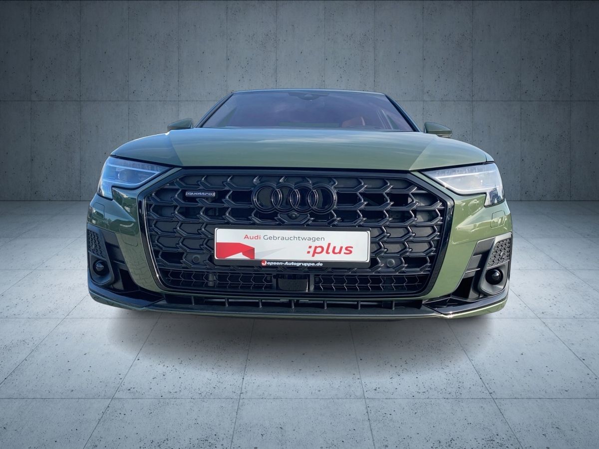 Audi A8 55 TFSI qu. S line - Samsaru's Car Outlet