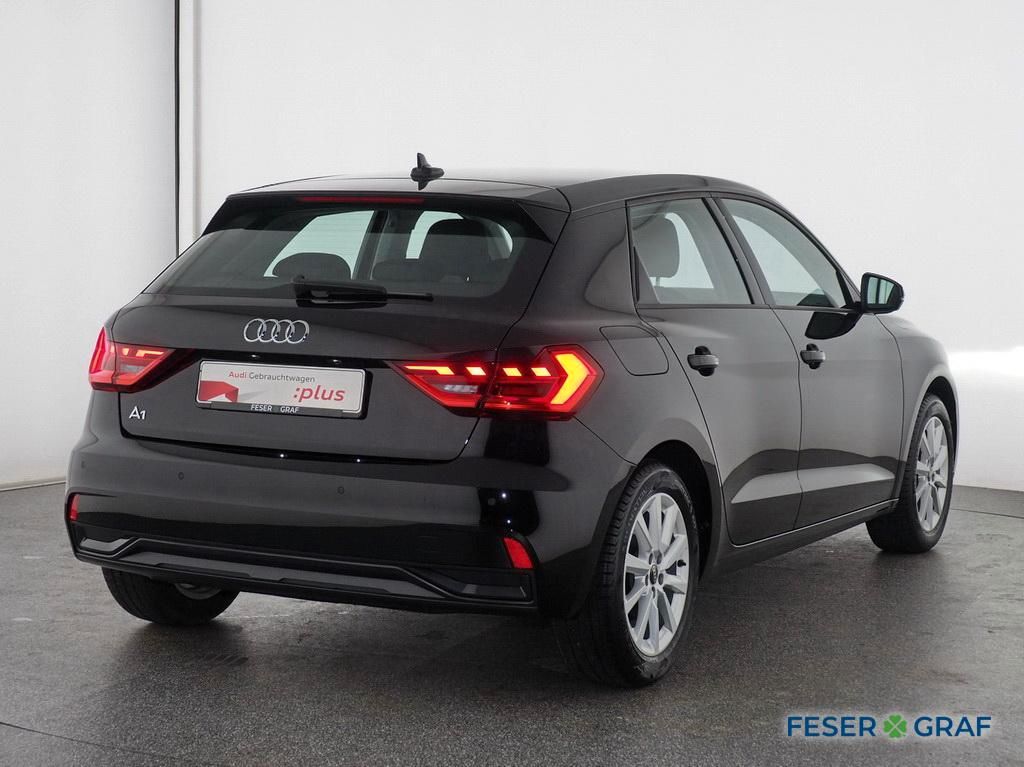 Audi A1 Sportback 25 TFSI Advanced - Samsaru's Car Outlet