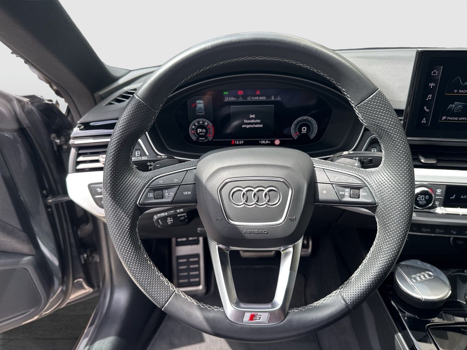 Audi A5 Sportback 40 Qu. S LINE AHK CAM LM19 NAVI+