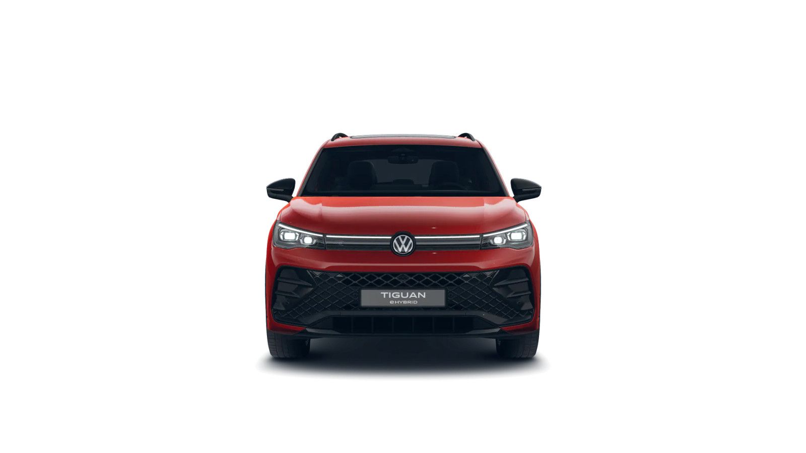 Volkswagen Tiguan eHybrid R-LINE BLACK PANO LEDER LM20 H/K