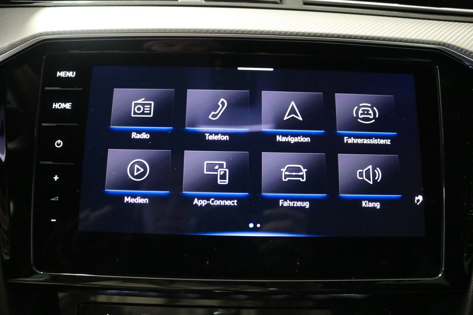 Volkswagen Passat 4Motion R-Line Matrix 360° Memory AHK