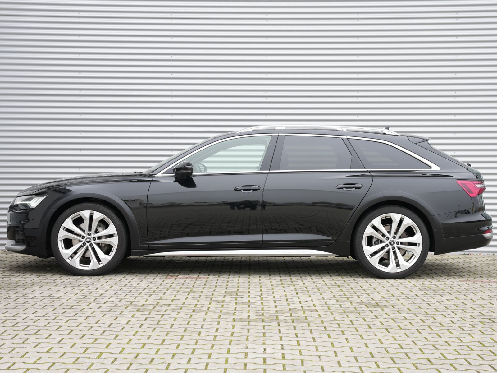 Audi A6 allroad quattro 50 TDI - Samsaru's Car Outlet