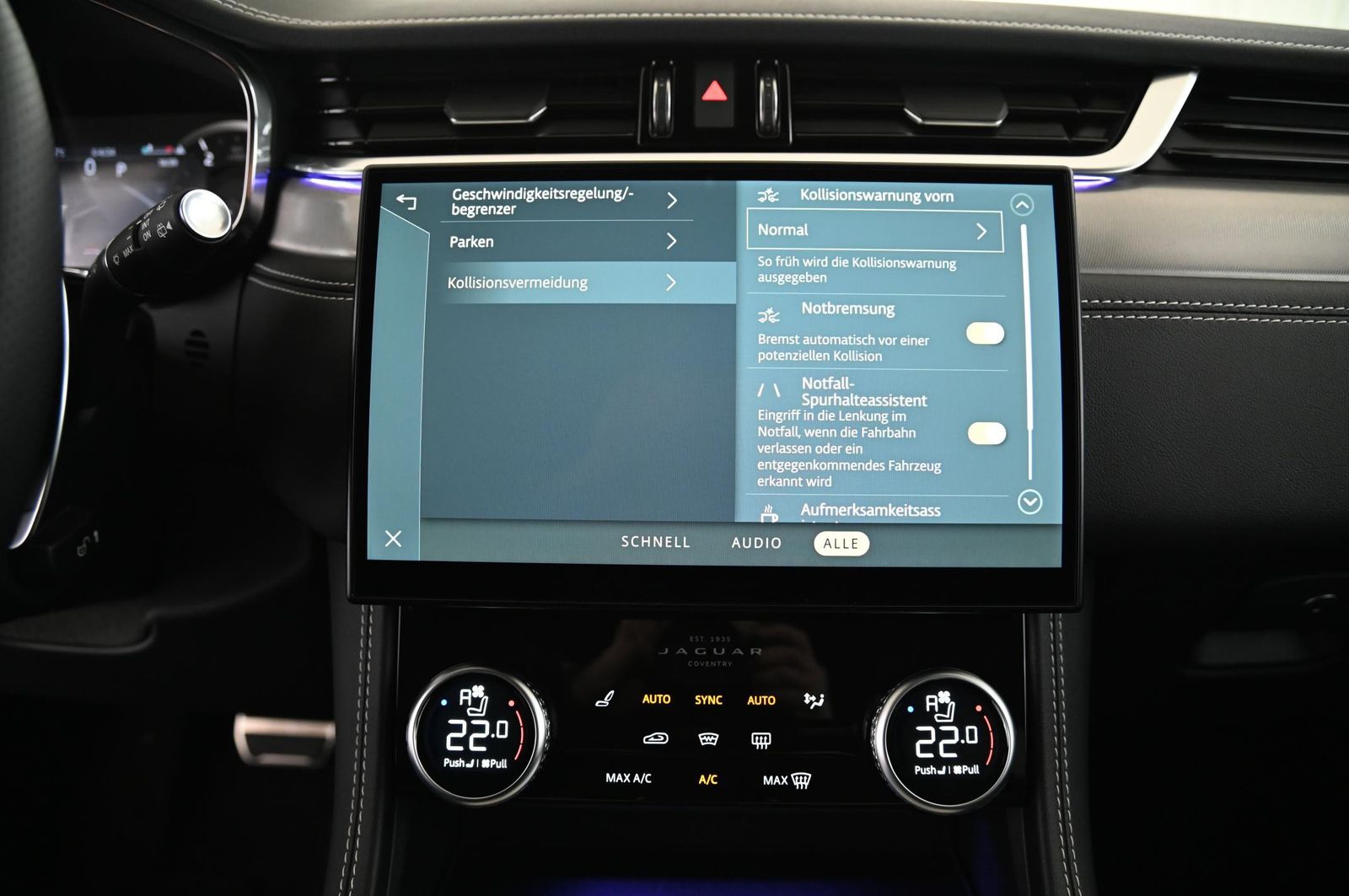 Jaguar F-Pace D200 AWD R-Dynamic SE NAVI/ACC/MERIDIA/20