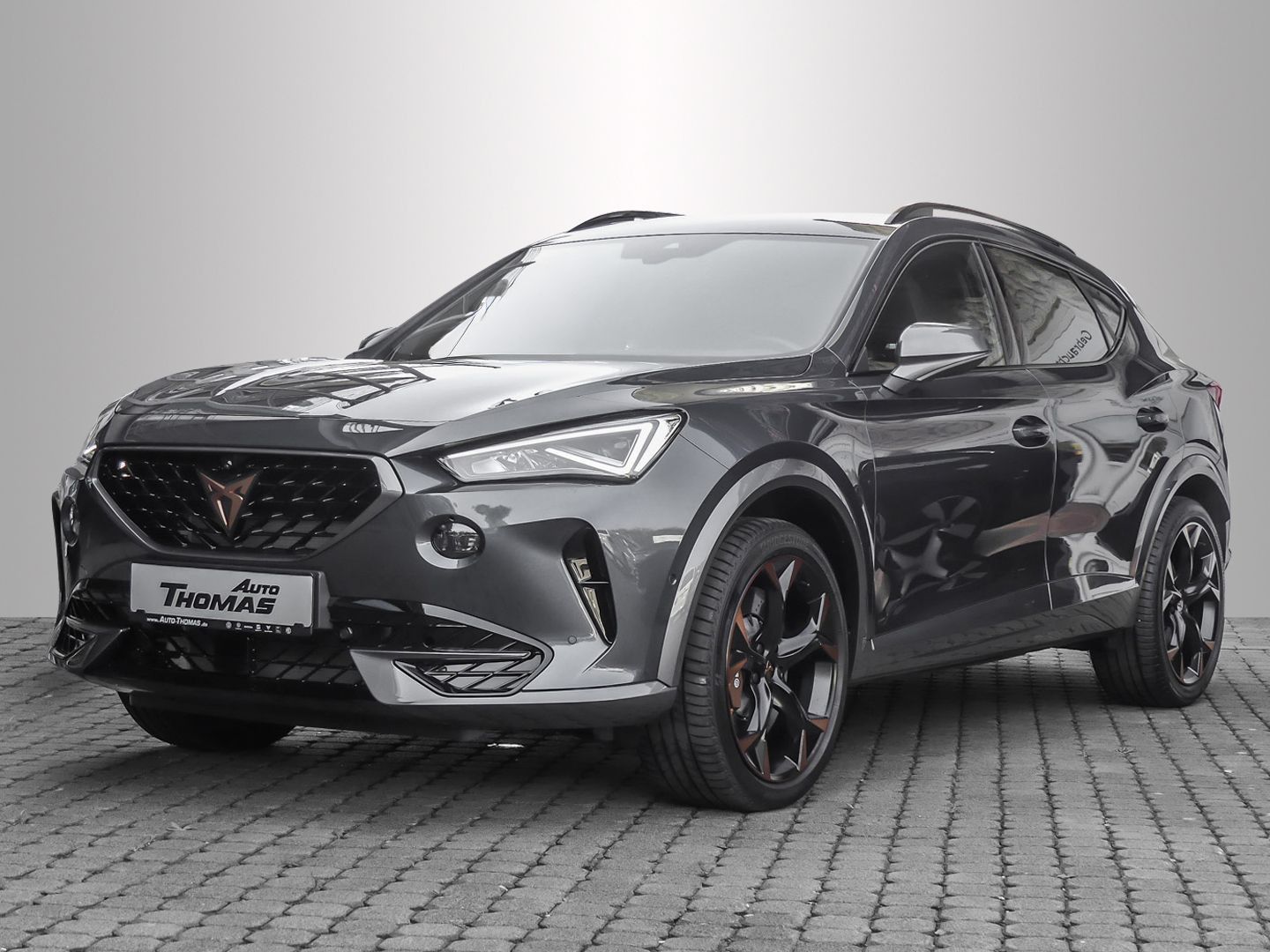 Cupra Formentor  VZ 2.0TSI 4DRIVE DSG BREMBO+AKRAPOVIC