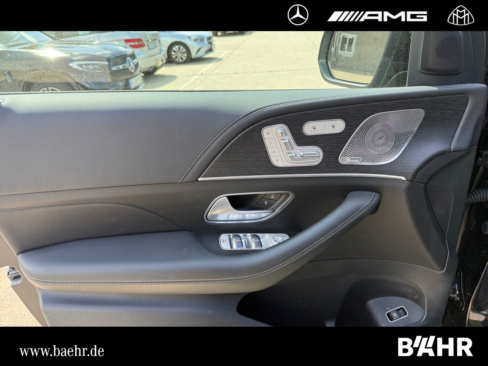 Mercedes-Benz GLE 450 d 4M AMG/Verkauf nur an Gewerbe!/PanoLED