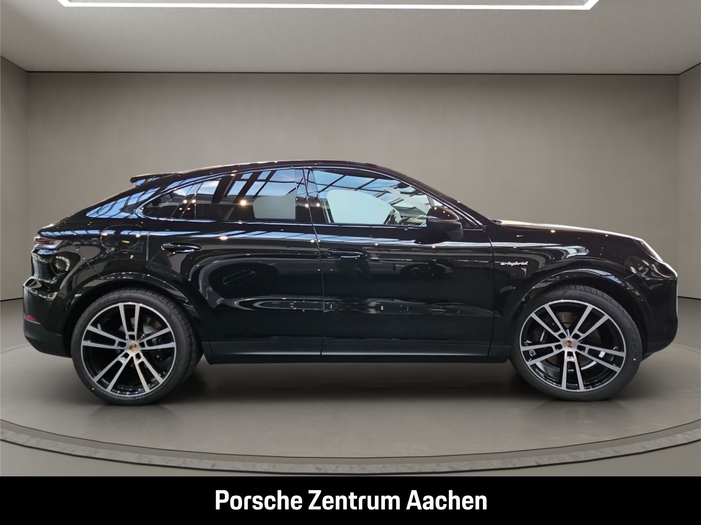 Porsche Cayenne E-Hybrid Coupe BOSE Surround Panorama