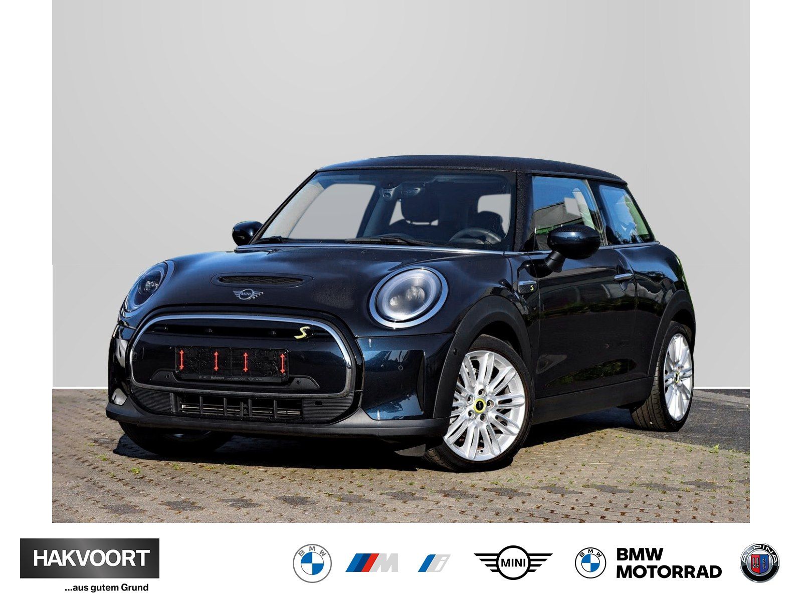 MINI Cooper SE Classic - Samsaru's Car Outlet