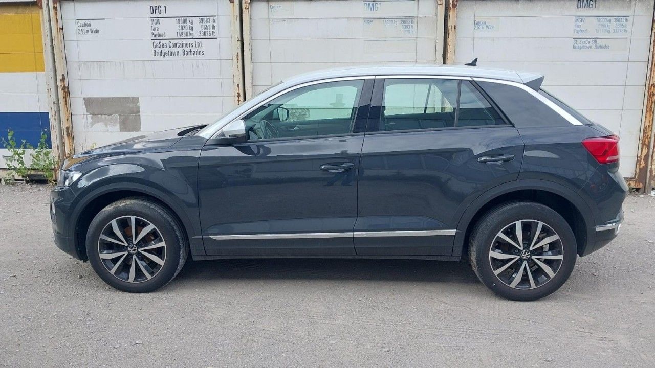Volkswagen T-Roc 1.0TSI Style - Samsaru's Car Outlet