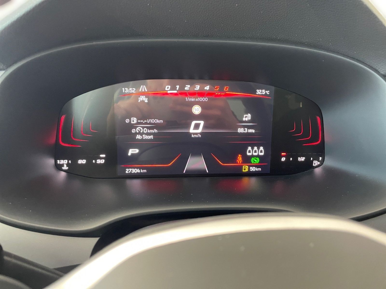 Seat Ateca 2.0 TDI FR LED/NAVI/AHK/STAHZG/KAM/KESSY