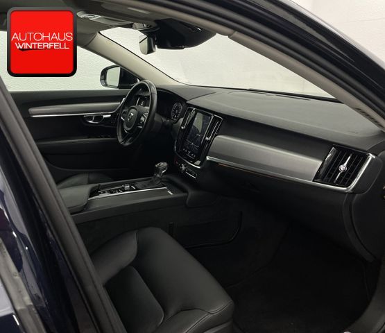 Volvo S90 T5 19Z+MEMORY+VOLL-LED+KEYLESS+INTELLISAFE+