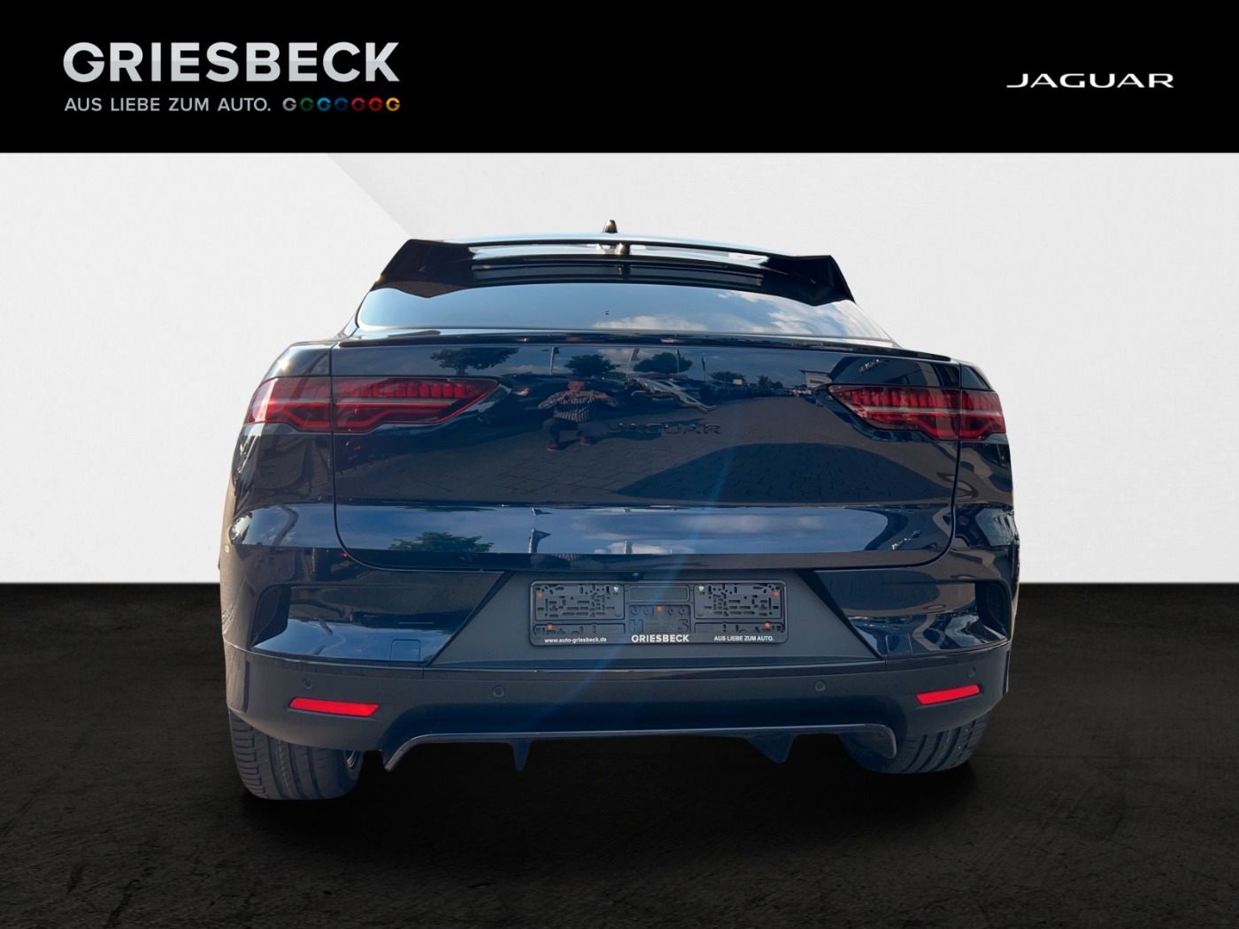 Jaguar I-PACE EV400 R-Dynamic HSE ACC HUD STH 22zoll