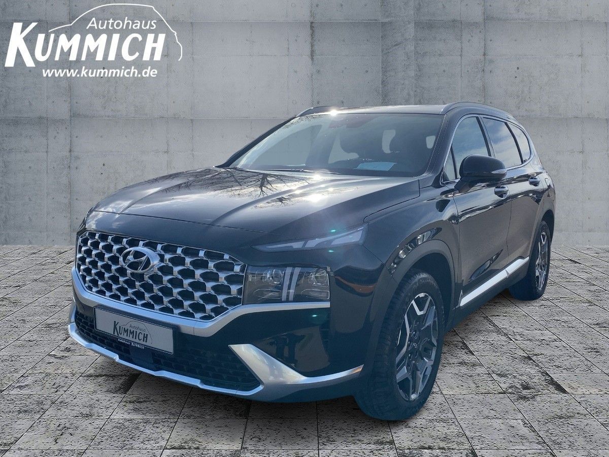 Hyundai SANTA FE PHEV 1.6TGDI 4WD PRIME - Samsaru's Car Outlet