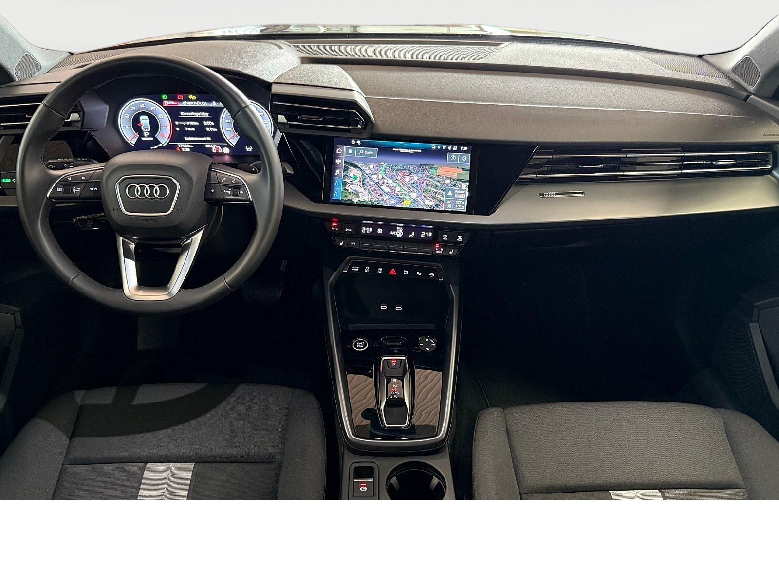 Audi A3 Sportback 35 TFSI S-tronic - Samsaru's Car Outlet