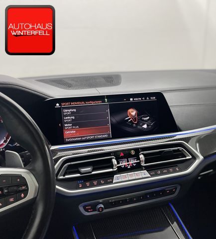 BMW X5 xDrive 40d M SPORT CARBON+PANO-SKY+2ACHS-LUFT