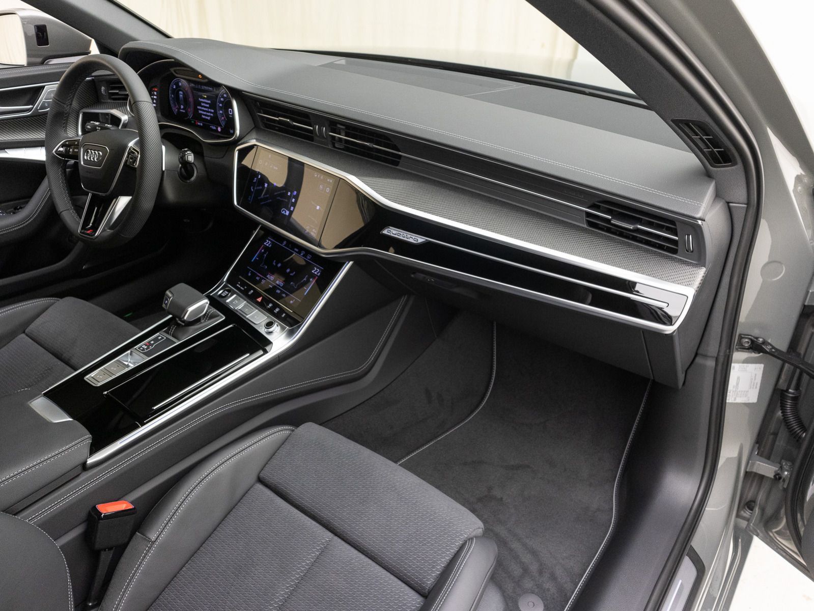 Audi A6 Avant 50 TDI TIPT*QUA*S-LINE*MATRIX*HUD*STAND
