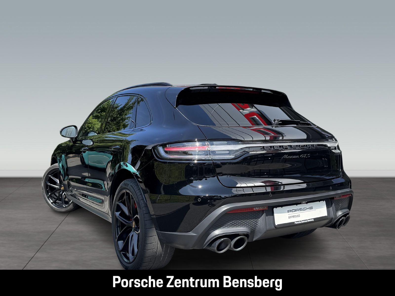 Porsche Macan GTS Pano 18W ACC Surround 4xSH