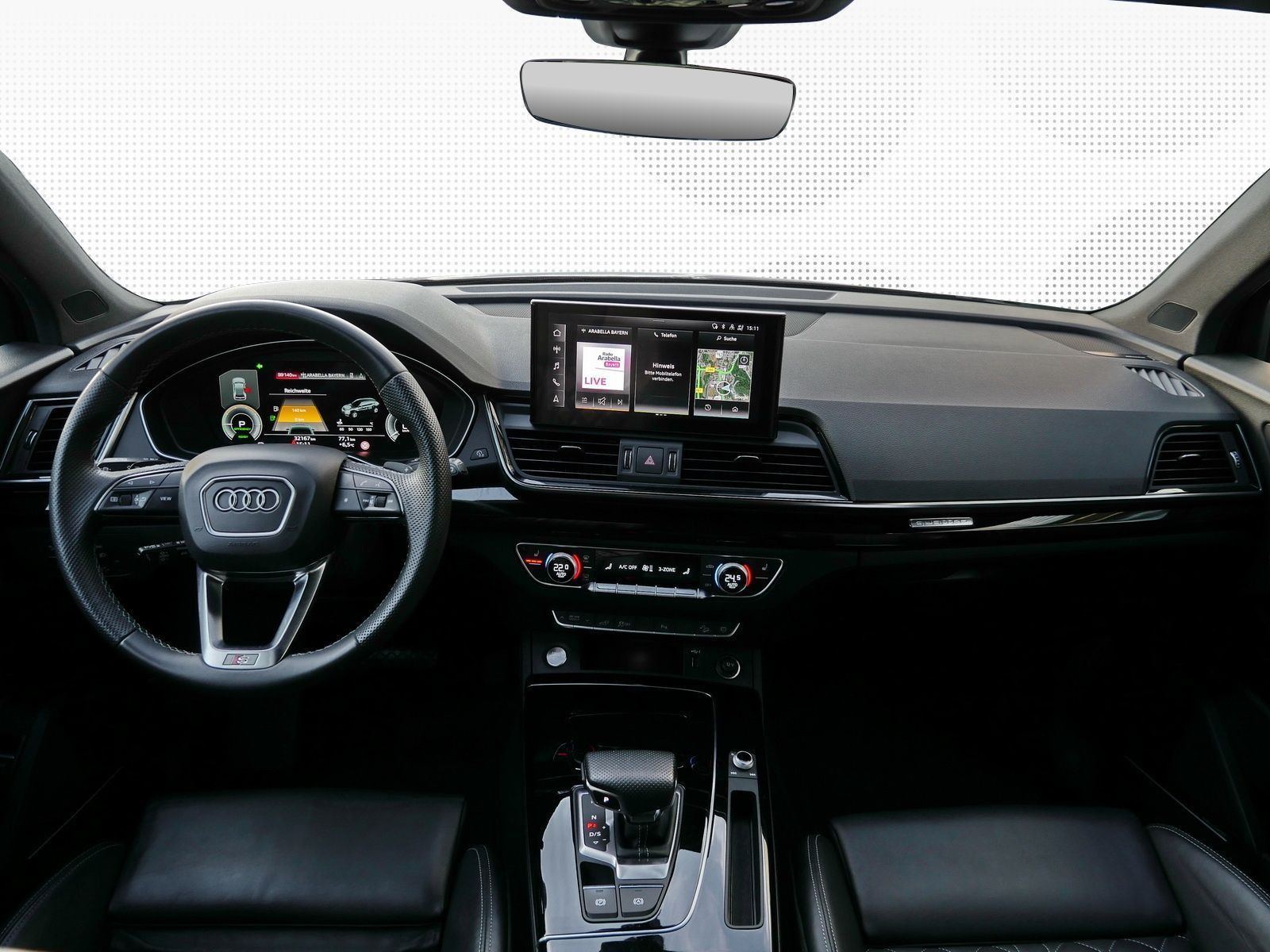 Audi Q5 Sportback 55 TFSIe qu. S line - Samsaru's Car Outlet