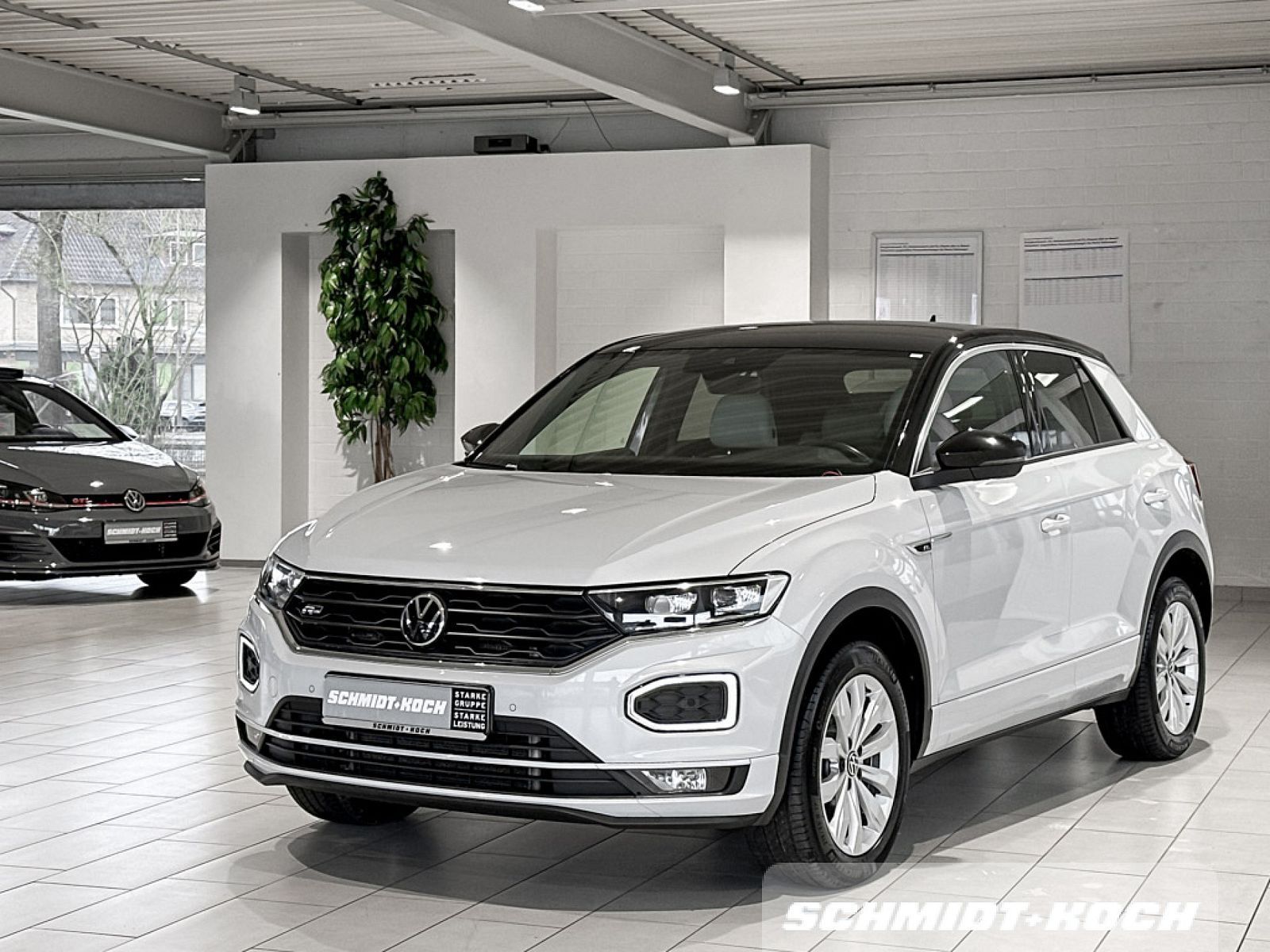 Volkswagen T-Roc 2.0 TDI Sport 4Motion - Samsaru's Car Outlet