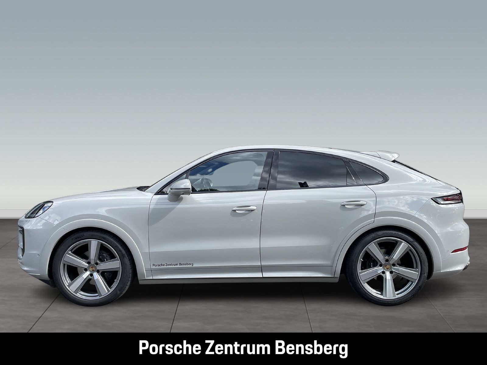 Porsche Cayenne Coupé