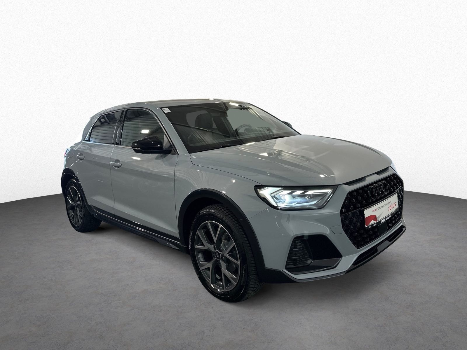 Audi A1 allstreet 1.5 TSI S LINE LED+SONOS+KAMERA+NAV