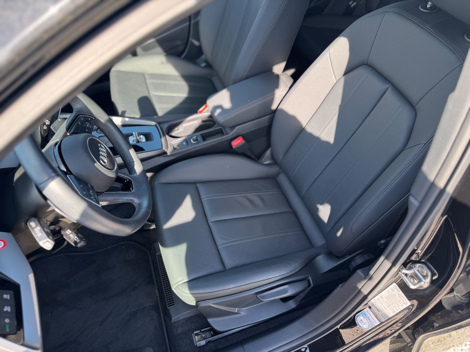 Audi A3 Sportback 35 TFSI Automatik - Samsaru's Car Outlet