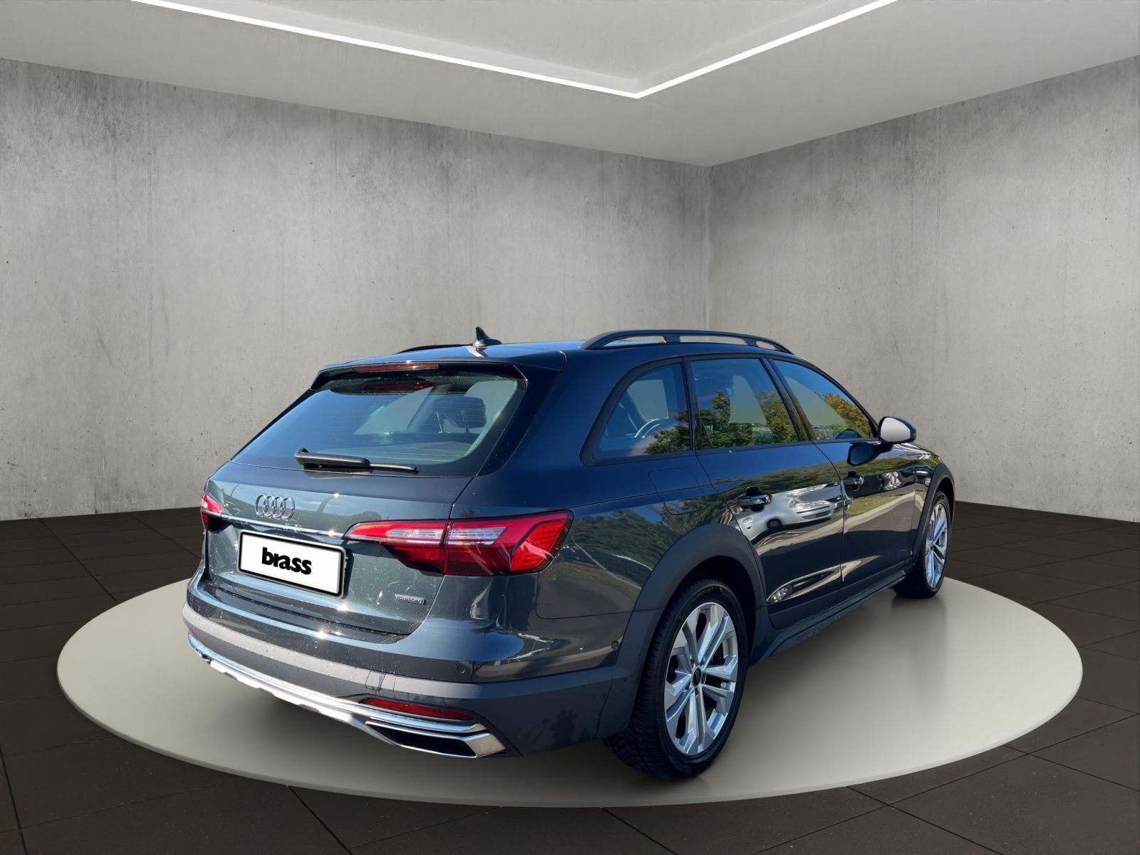Audi A4 allroad quattro 45 TFSI S tronic 265 PS