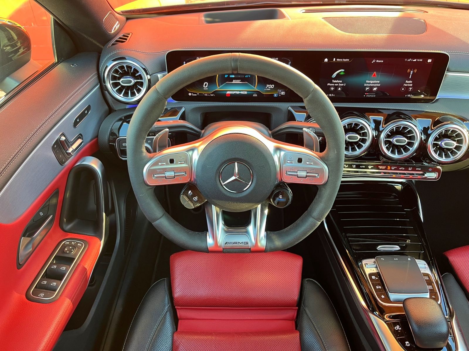 Mercedes-Benz CLA 35 AMG 4MATIC - Samsaru's Car Outlet