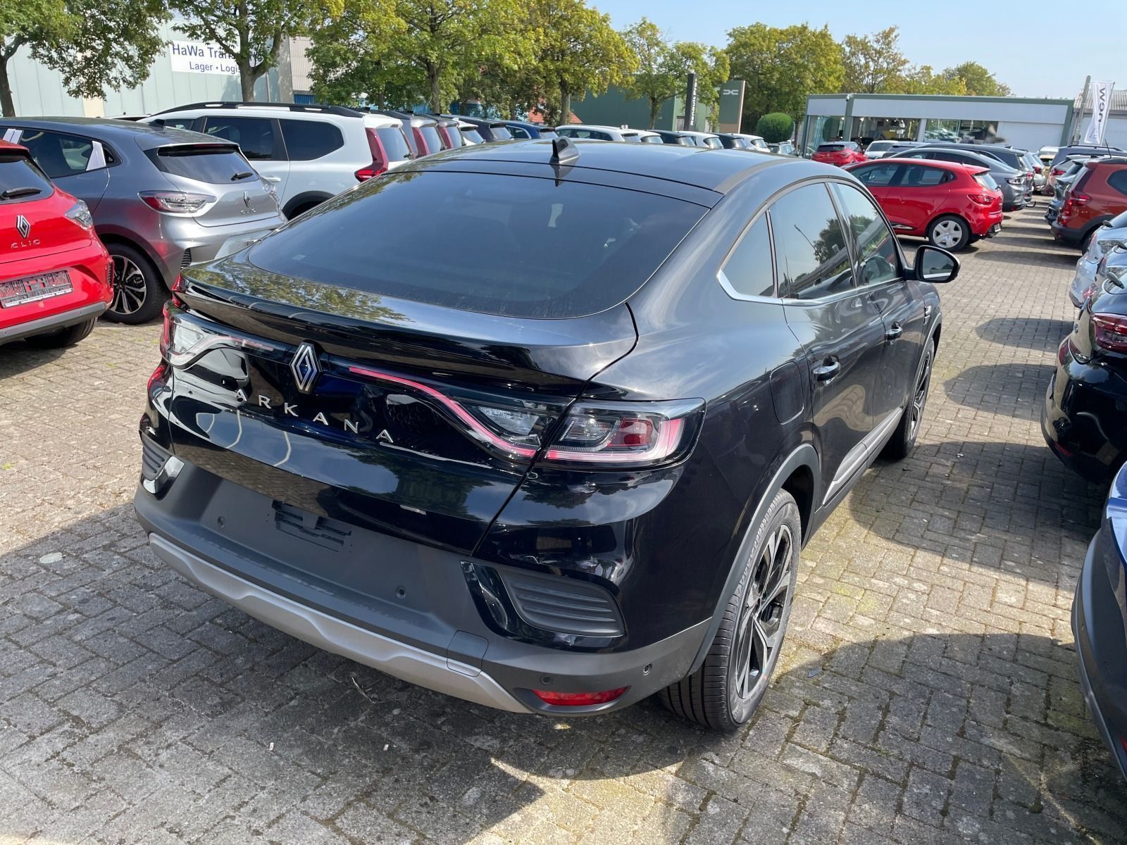 Renault Arkana Techno TCe140 EDC - Samsaru's Car Outlet