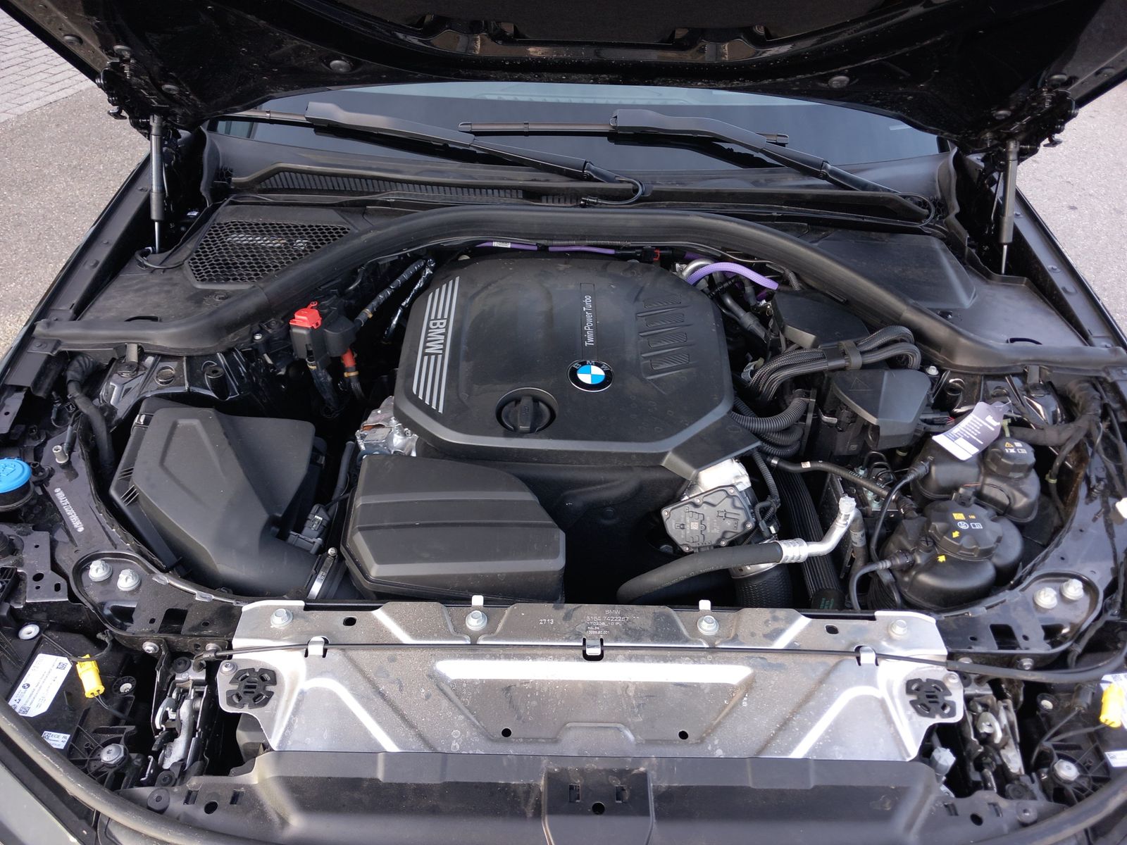 BMW 320d Touring Aut MSport - Samsaru's Car Outlet