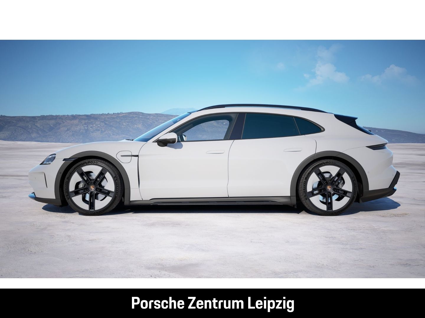 Porsche Taycan 4 Cross Turismo 21Zoll BeifDisplay SoftCl