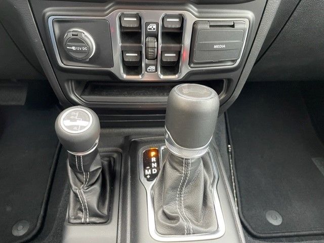Jeep Wrangler  Sahara 3.0 ECODIESEL