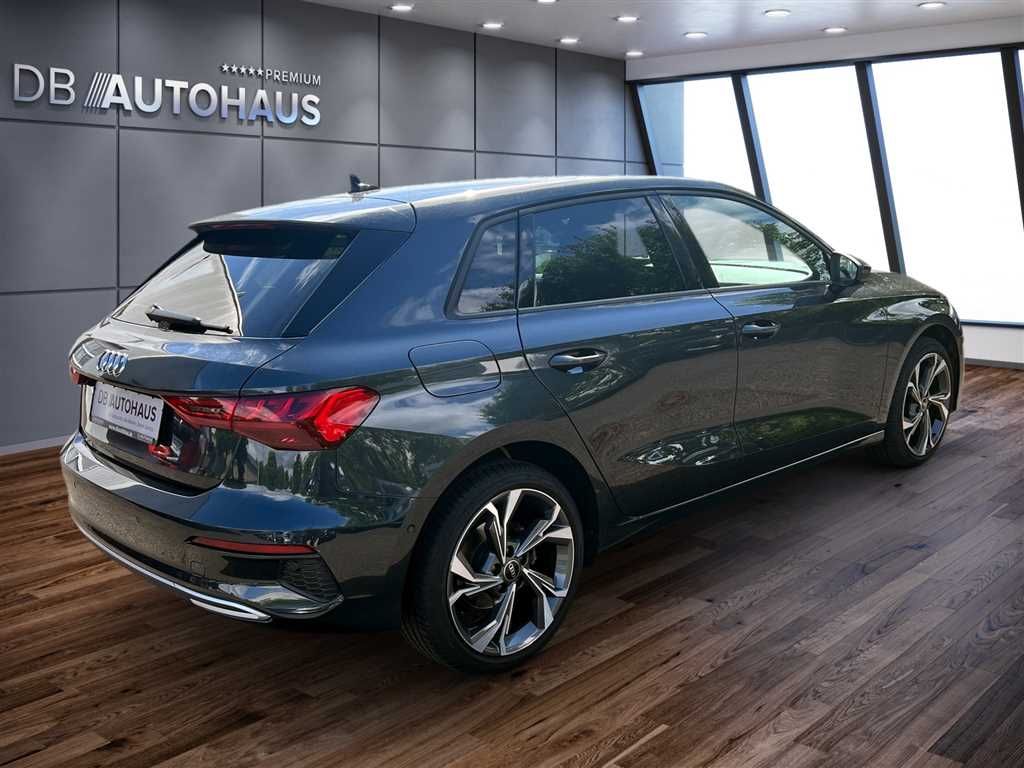 Audi A3 Sportback 35 1.5 TFSI - Samsaru's Car Outlet