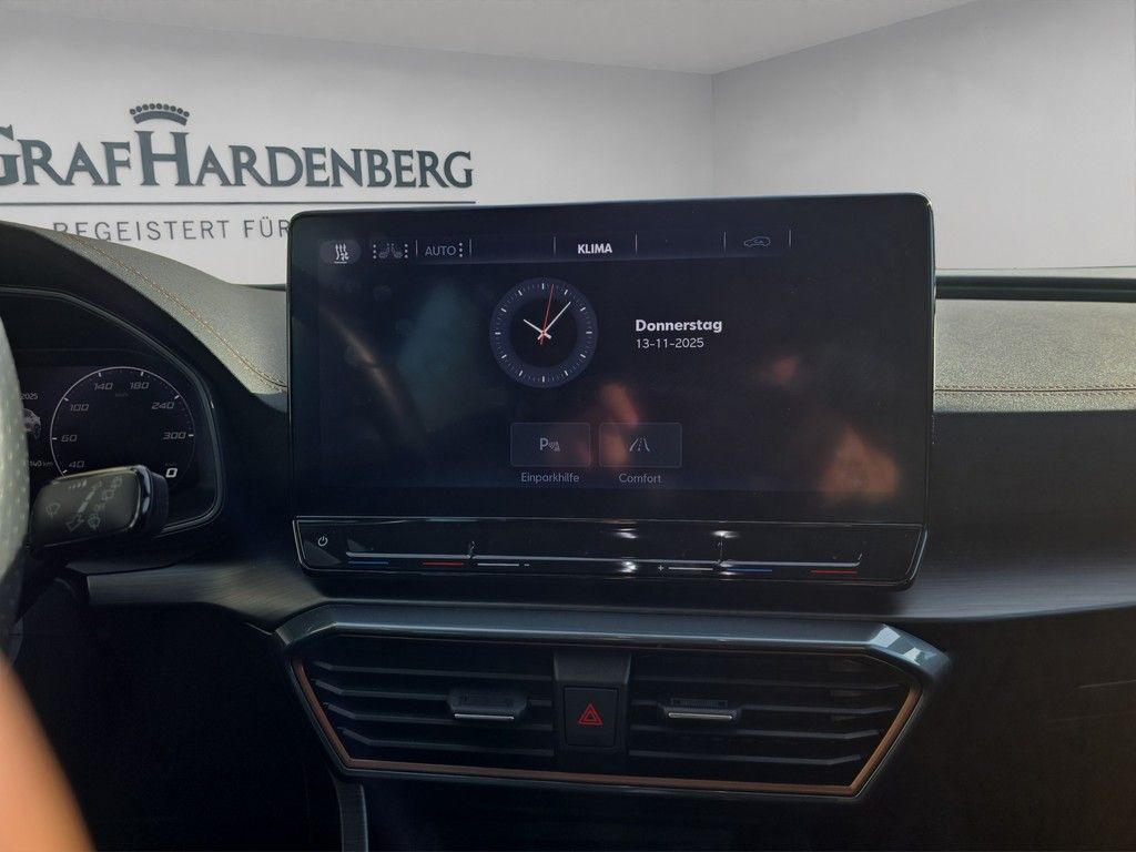 Cupra Formentor eHybrid DSG Navi+ AHK LED