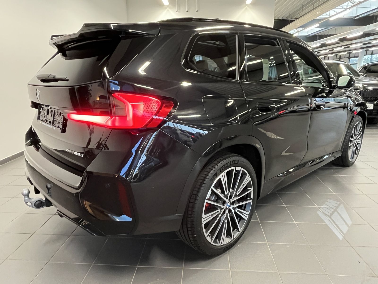 BMW X1 xDrive23d M Sport Pro HUD PANO ACC AHK RFK NA