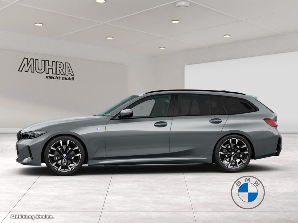 BMW 320d Touring M Sport 19" Pano Ambiente