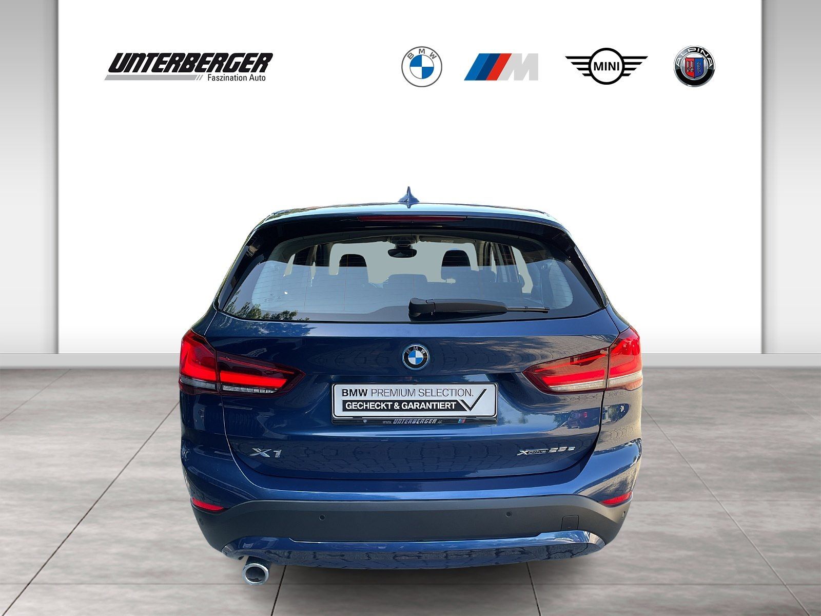 BMW X1 xDrive25e Advantage - Samsaru's Car Outlet