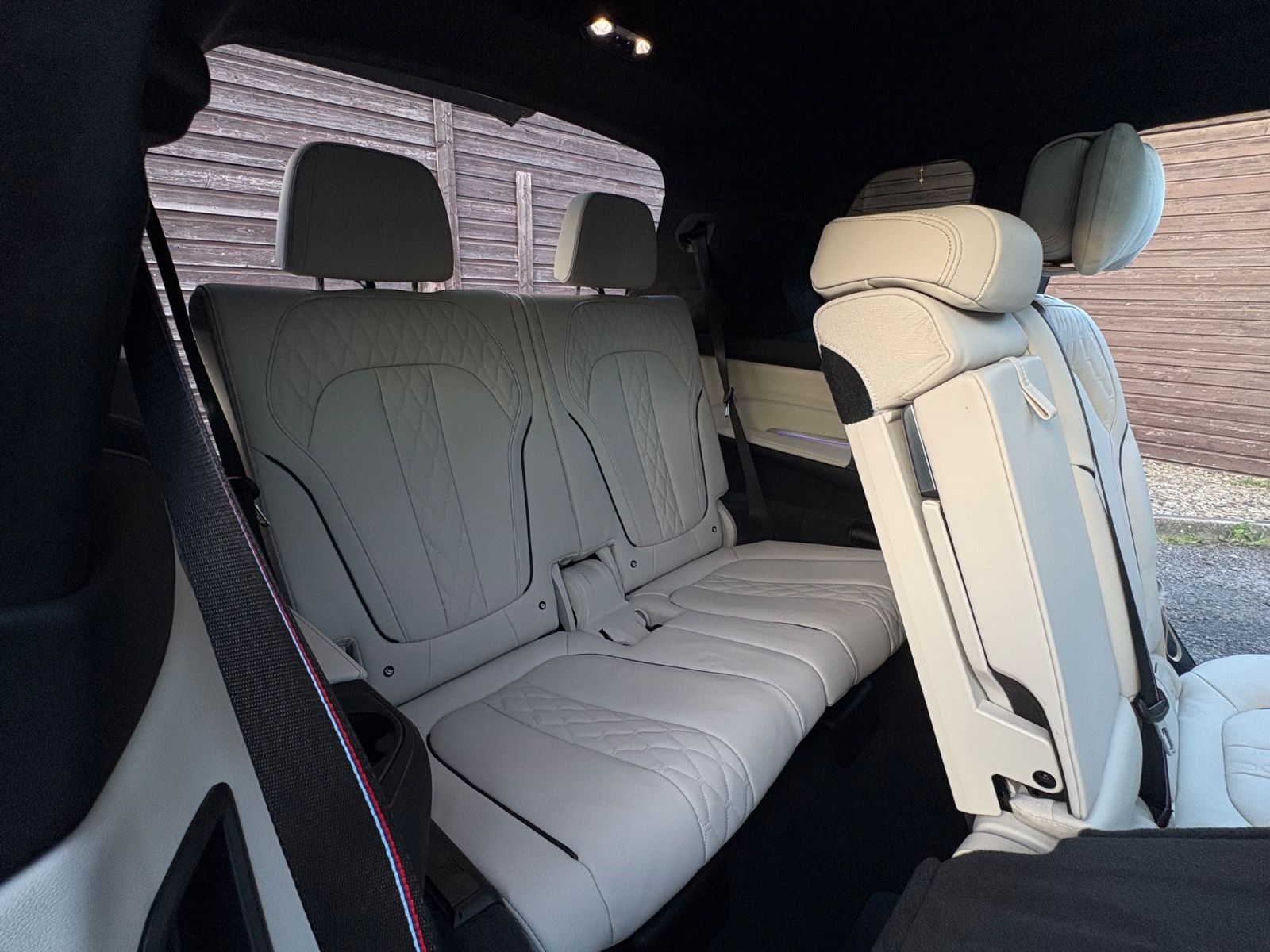 BMW X7 xDrive 40 d M Sport Kristall/SkyLounge/H&K