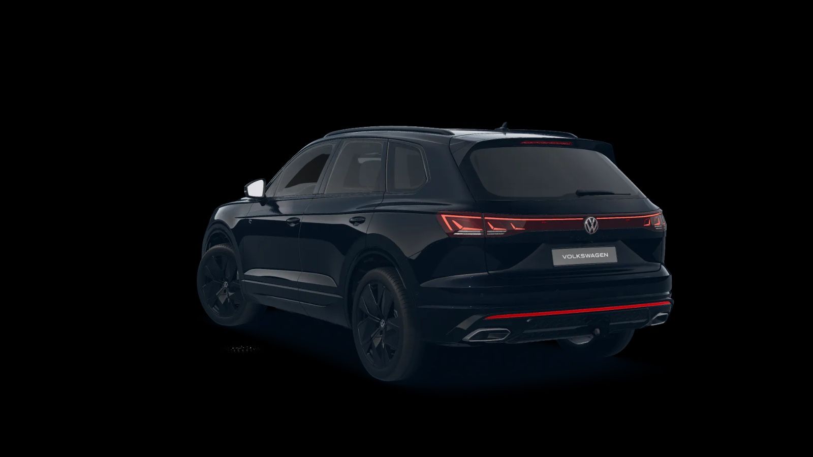 Volkswagen Touareg R-Line Massage HuD Matrix SoftCl.PANO