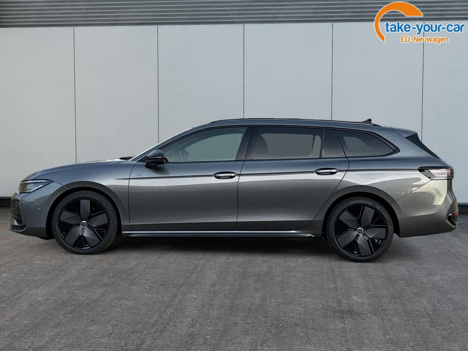 Volkswagen Passat Variant R-Line AHK+PANO+NAVI+Head-UP+M...