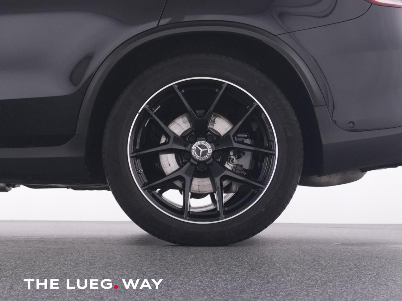 Mercedes-Benz GLC 400 d 4M AMG - Samsaru's Car Outlet