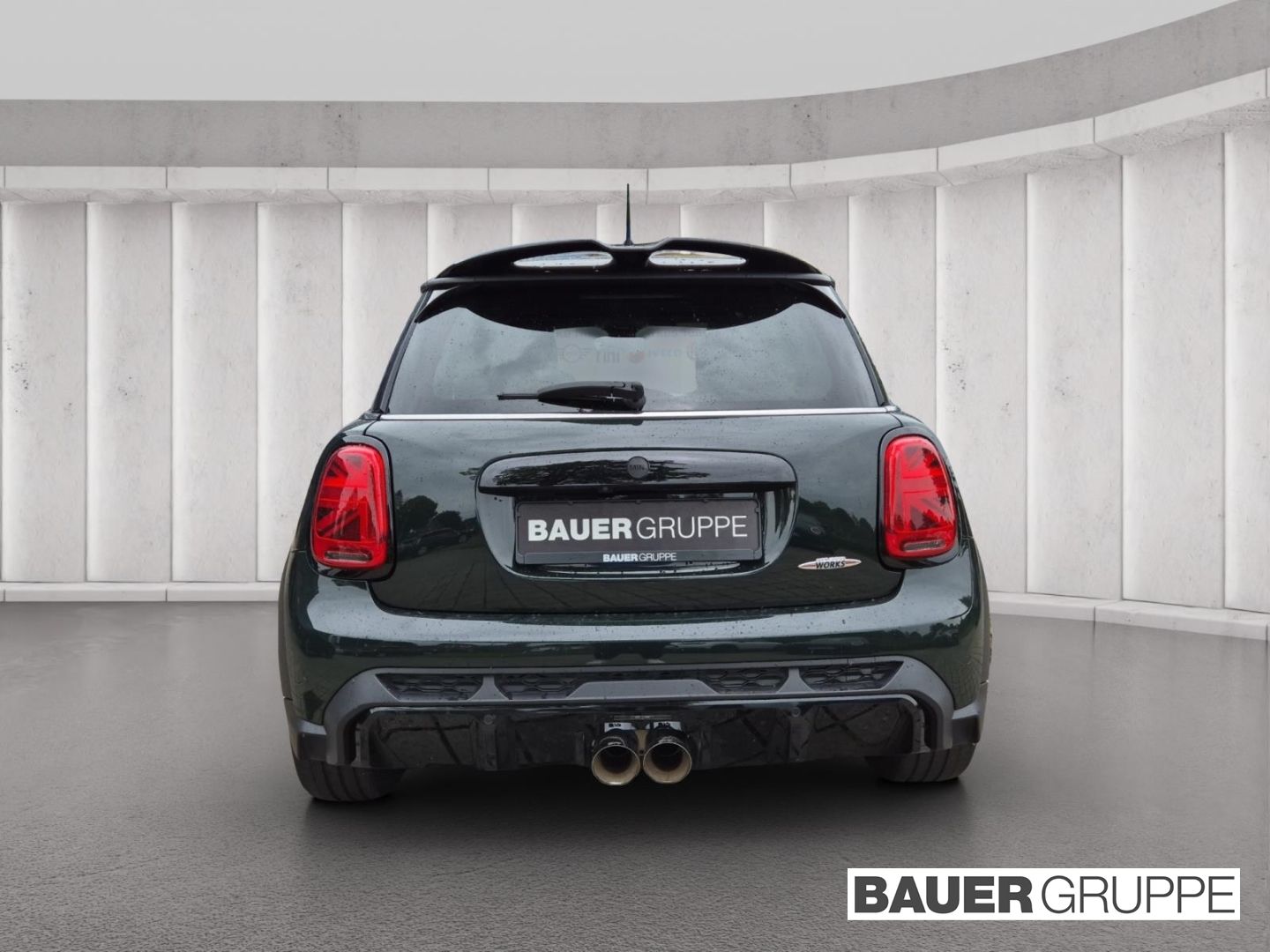 MINI John Cooper Works - Samsaru's Car Outlet