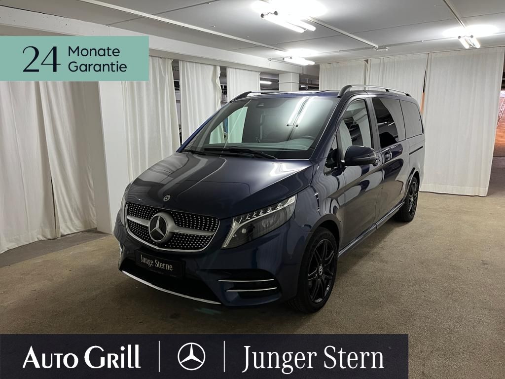 Mercedes-Benz V 250d 4Matic AMG - Samsaru's Car Outlet