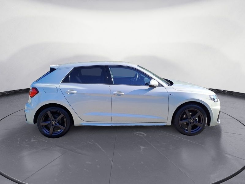 Audi A1 25 TFSI Sportback S line - Samsaru's Car Outlet