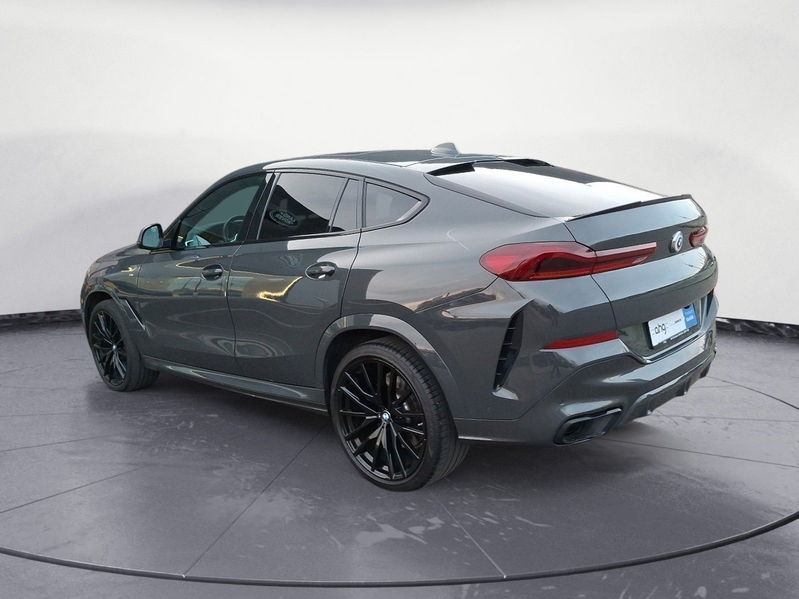 BMW X6 xDrive40d M Sportpaket Komfortsitze Klimaaut.