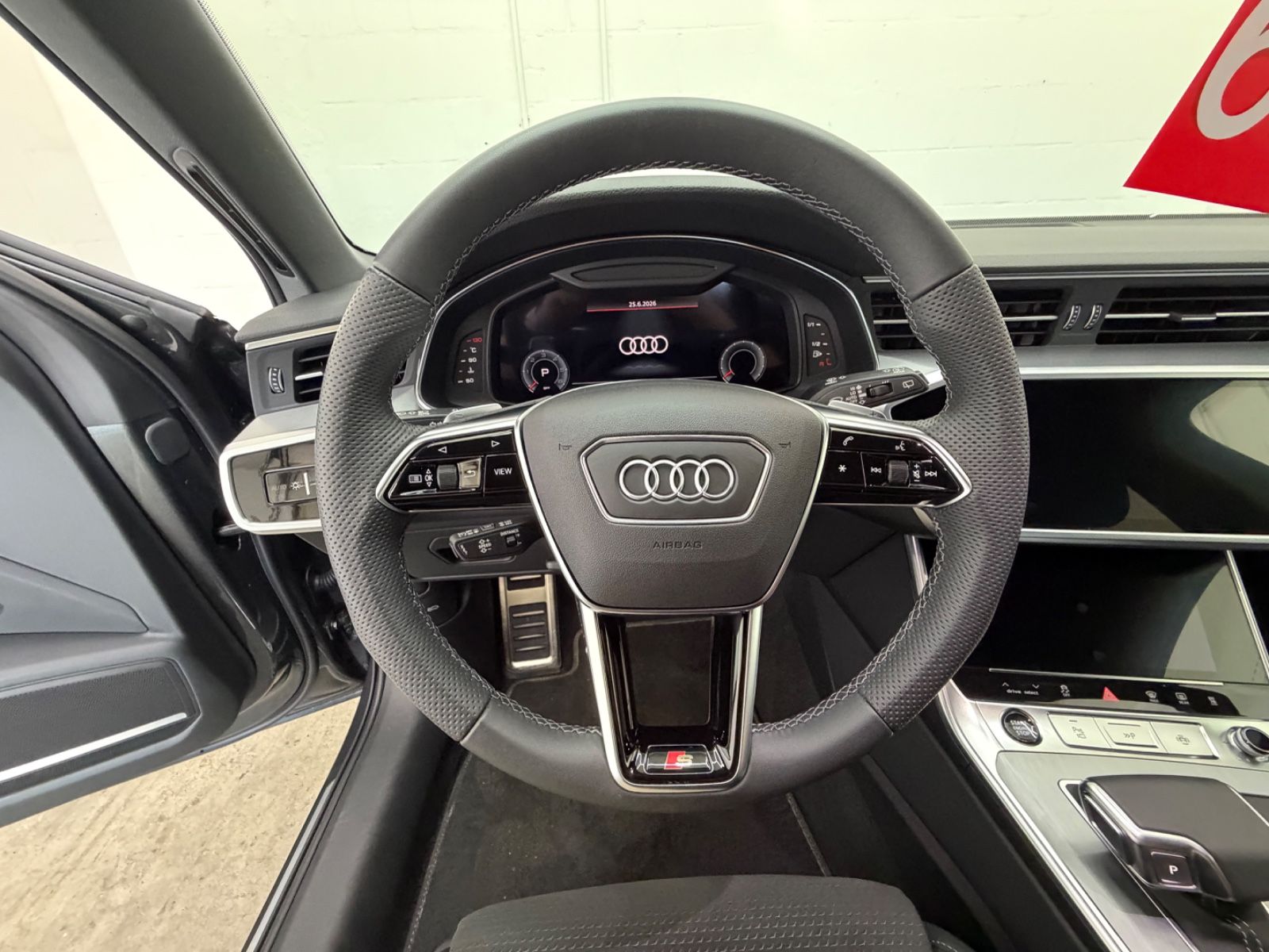 Audi A6 Avant 40 TDI quattro S line+MATRIC+ACC+B&O+