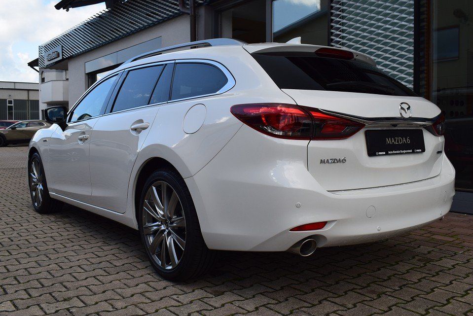 Mazda 6 2.5 194PS 6AG 20THANNIVERSARY SUNR Bose Matrix