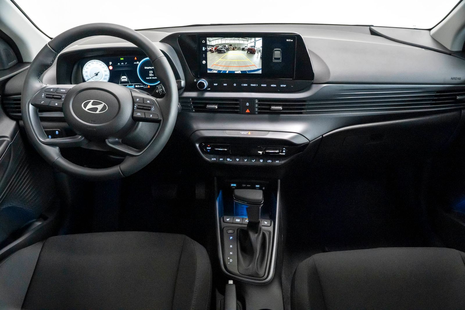 Hyundai i20 Prime 1,0 T-GDi 100PS DCT Licht-P Ass-P uvm.