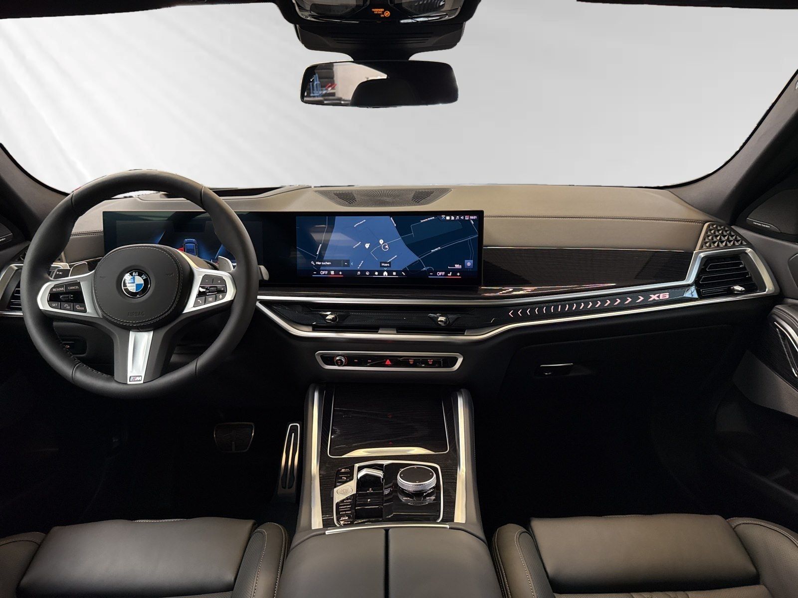 BMW X6 xDrive40i M Sport Pro|Pano|AHK|Autobahnass.